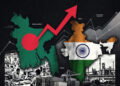 মাথাপিছু আয়ে ভারতকে পেছনে ফেলছে বাংলাদেশ