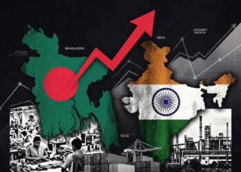 মাথাপিছু আয়ে ভারতকে পেছনে ফেলছে বাংলাদেশ