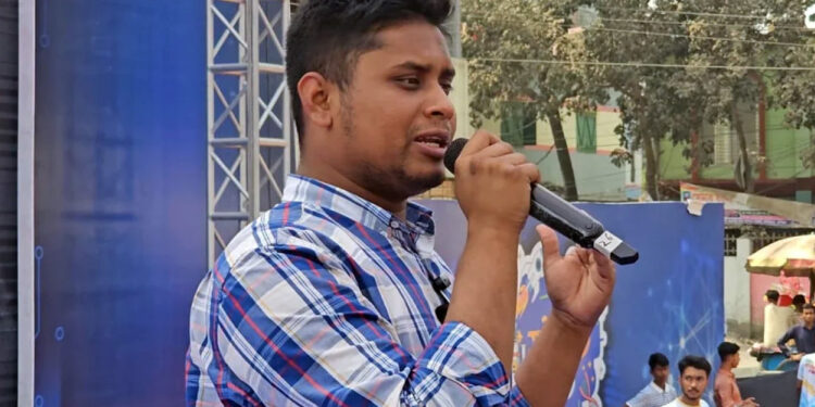 ‘বিচারবহির্ভূত হত্যাকাণ্ড’ ফিরিয়ে আনতে চান আইজিপি: হাসনাত