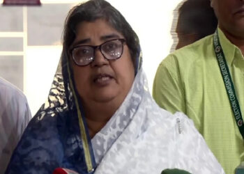 মিষ্টির শূন্য সংরক্ষিত নারী আসনে বিএনপির প্রার্থী এলিজা জামান
