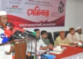 গণভোটের সঙ্গে গাদ্দারি করে ফ্যাসিবাদের পথেই হাঁটছে সরকার: গোলাম পরওয়ার