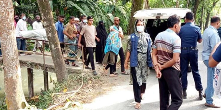 শিল্পপতির মায়ের নিঃসঙ্গ মৃত্যু, পচাগলা মরদেহ উদ্ধার