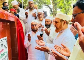 বিরোধীদলকে কাজ দিতে চায় না সরকার: রফিকুল ইসলাম খান