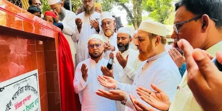 বিরোধীদলকে কাজ দিতে চায় না সরকার: রফিকুল ইসলাম খান