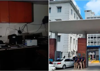১ ঘণ্টা বিদ্যুৎবিহীন সচিবালয়, অচল  দাপ্তরিক কার্যক্রম