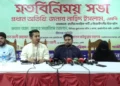 সরকার ধীরে ধীরে আ.লীগের মতো স্বৈরাচারী হয়ে উঠছে: নাহিদ ইসলাম