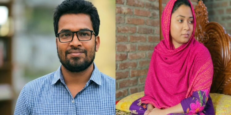 অবশেষে অনশন করা শিক্ষিকার সঙ্গে বিচারকের বাগদান ও বিয়ের রেজিস্ট্রি