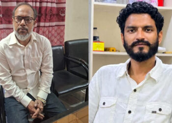 নাটোরে ছাত্রদল নেতা খুন: বিএনপির এমপির ছেলে ৩ দিনের রিমান্ডে