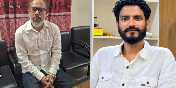 নাটোরে ছাত্রদল নেতা খুন: বিএনপির এমপির ছেলে ৩ দিনের রিমান্ডে