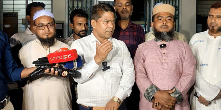 ঠাকুরগাঁও উপনির্বাচন: জামায়াত-বিএনপির পাল্টাপাল্টি অভিযোগ আচরণবিধি লঙ্ঘন ও পক্ষপাতিত্বের
