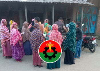 ঠাকুরগাঁও-১ উপনির্বাচন: ভোটের আগের দিন নিয়ম ভেঙে ‘ধানের শীষের’ প্রচার, ভিডিও প্রকাশ্যে