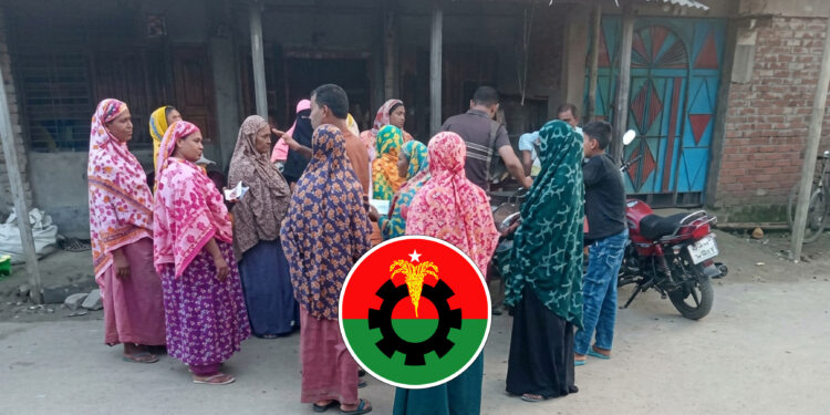 ঠাকুরগাঁও-১ উপনির্বাচন: ভোটের আগের দিন নিয়ম ভেঙে ‘ধানের শীষের’ প্রচার, ভিডিও প্রকাশ্যে