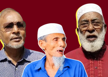 মানিক পশারীর বিরুদ্ধে এবার মুখ খুললেন পিরোজপুরের দুই বীর মুক্তিযোদ্ধা, দিলেন চাঞ্চল্যকর তথ্য