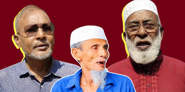 মানিক পশারীর বিরুদ্ধে এবার মুখ খুললেন পিরোজপুরের দুই বীর মুক্তিযোদ্ধা, দিলেন চাঞ্চল্যকর তথ্য