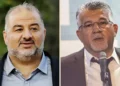 ইসরাইলের সরকার গঠনে নির্ধারক হতে পারেন মনসুর আব্বাস ও ইউসুফ জাবারিন