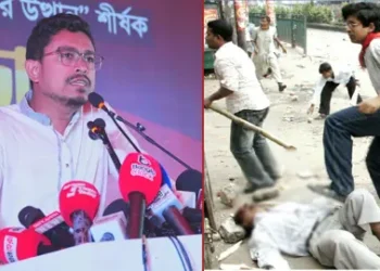 আওয়ামী লীগ নিষিদ্ধের জন্য ২৮ অক্টোবরের নৃশংসতাই যথেষ্ট: সাদিক কায়েম