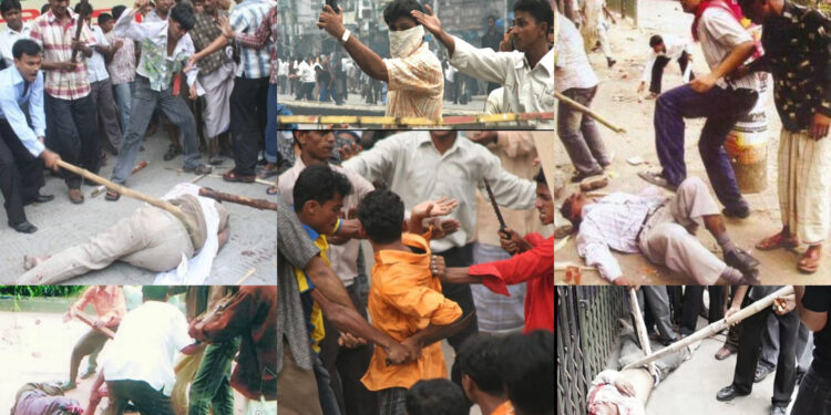 ২৮ অক্টোবর: যেদিন পল্টনে আল্লাহর সাহায্য দেখেছিলাম