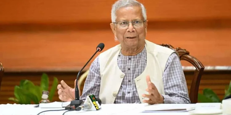 হাসিনার পতনের আগে ইউনূসকে দায়িত্ব নেওয়ার আহ্বান করেন কে, জানালেন শফিকুল আলম