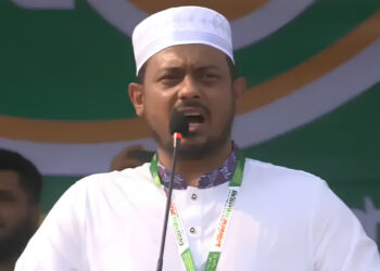 একটা সময় হাসিনা লুটেপুটে খাইছে, ওই চেয়ারে বসে এখন তারেক রহমান খাচ্ছে: নাসীরুদ্দীন পাটওয়ারী