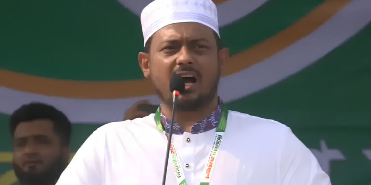 একটা সময় হাসিনা লুটেপুটে খাইছে, ওই চেয়ারে বসে এখন তারেক রহমান খাচ্ছে: নাসীরুদ্দীন পাটওয়ারী