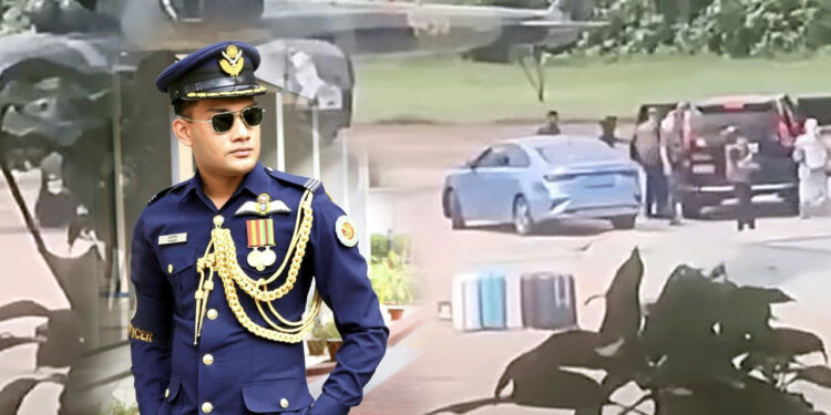 শেখ হাসিনার ভিডিও ছড়ানোর দাবি আগেই নাকচ করেছিলেন তাহসিফ