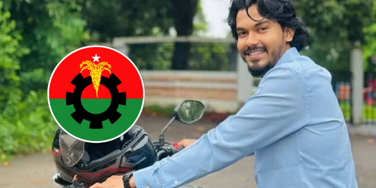 যুবদল ছেড়ে স্বেচ্ছাসেবক দলে যোগ দেওয়ায় পা কেটে ফেলা সেই জীবন আর নেই
