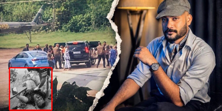 তাহসিফের নাকে রক্ত ছিল, শরীরে কোনো আঘাতের চিহ্ন নেই