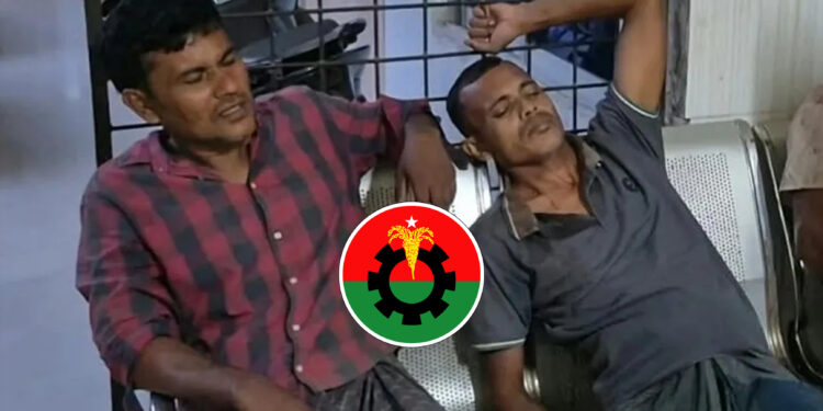 সারের কার্ড নিয়ে বিএনপির দুই গ্রুপের সংঘর্ষ, আহত ১২