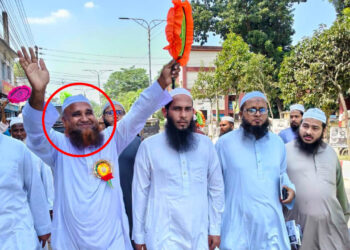 জয়ের ব্যাপারে সুনিশ্চিত দাবি করে জামানত হারালেন ইসলামী আন্দোলনেরর প্রার্থী