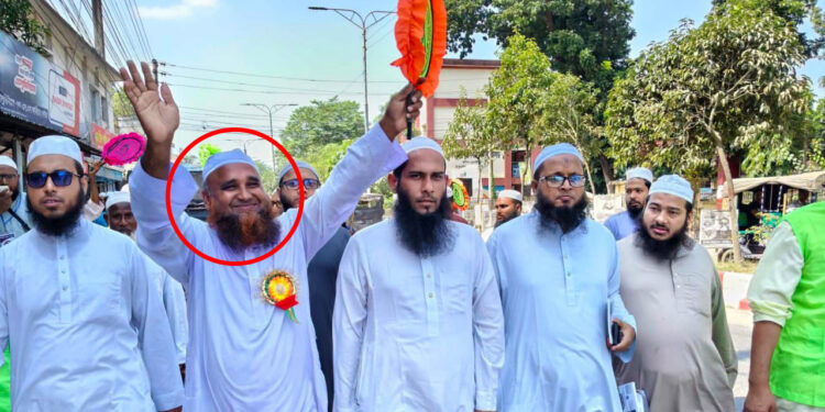 জয়ের ব্যাপারে সুনিশ্চিত দাবি করে জামানত হারালেন ইসলামী আন্দোলনেরর প্রার্থী
