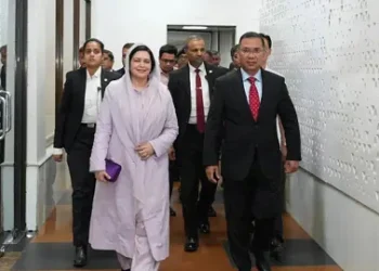 জাপান সফর শেষে দেশে ফিরলেন প্রধানমন্ত্রী তারেক রহমান