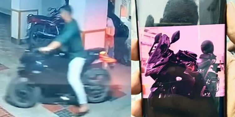 তাহসিফের মোটরসাইকেল উদ্ধার, জানালেন পিবিআই প্রধান