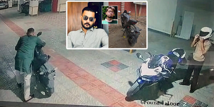 ‘পুলিশের লোকের ধাওয়া খেয়ে নদীতে ঝাঁপ দেয় তাহসিফ, আমি পালিয়ে আসি’