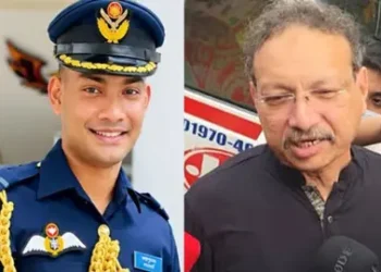 মামলা মানেই ঝামেলা, কোর্টে দৌড়াদৌড়ি—কে চায়: তাহসিফের বাবা