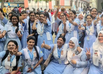 এইচএসসির ফল প্রকাশ, পাসের হার ৫২.১২ শতাংশ