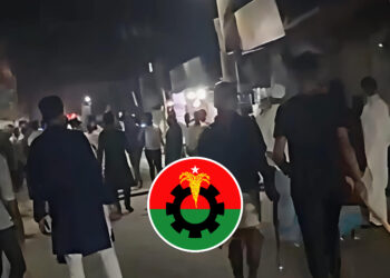লালমাইয়ে বিএনপির দুপক্ষের দফায় দফায় সংঘর্ষ