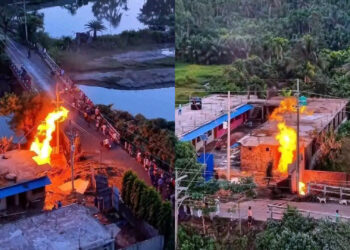 দেশের ৩১তম সম্ভাব্য গ্যাসক্ষেত্র ইনানী, থাকতে পারে তেলও