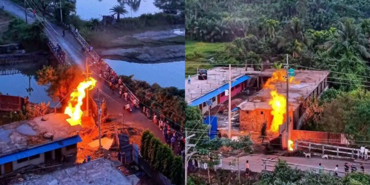 দেশের ৩১তম সম্ভাব্য গ্যাসক্ষেত্র ইনানী, থাকতে পারে তেলও
