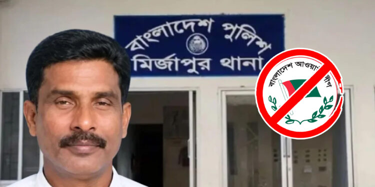 নদী থেকে কার্যক্রম নিষিদ্ধ আওয়ামী লীগ নেতার ভাসমান মরদেহ উদ্ধার