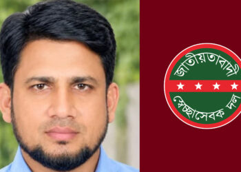 বাস থামিয়ে পুলিশ পরিচয়ে ডাকাতি, গ্রেপ্তার পৌর স্বেচ্ছাসেবক দলের আহ্বায়ক মারুফ