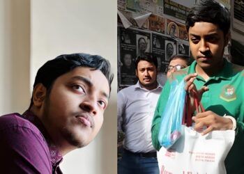 এইচএসসিতে জিপিএ-৫ পেয়েছেন জুলাইয়ে দেশজুড়ে আলোচনায় আসা সেই ফাইয়াজ