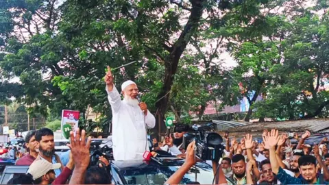 বৈষম্যহীন ও দুর্নীতিমুক্ত মানবিক বাংলাদেশ গড়াই জামায়াতের লক্ষ্য: শফিকুর রহমান