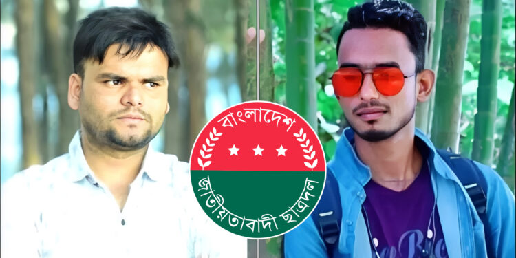 কুমিল্লায় মদপানে সাবেক ছাত্রদল নেতাসহ দুই যুবকের মৃত্যু
